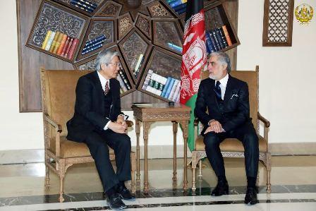 Stability in Afghanistan key to regional economic links: CEO