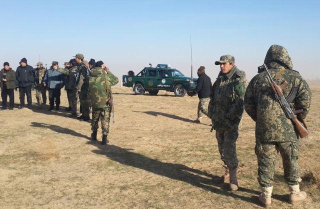 Jawzjan clash leaves 37 dead and wounded