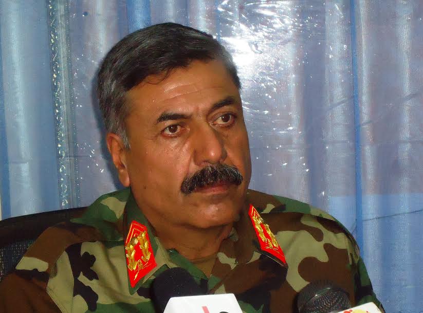 مسوولین از تلفات سنگین مخالفین مسلح در فاریاب خبر می دهند