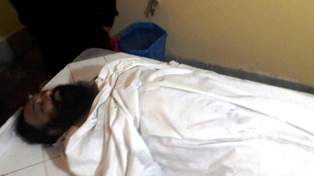 Minority representative shot dead in Kunduz City