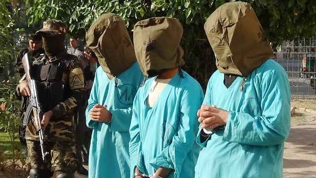 8 Daesh rebels dead, 3 Taliban held in Nangarhar