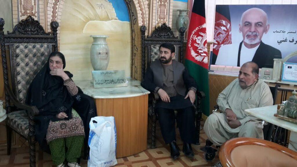 يوه پخوانۍ ښځينه پيلوټه :  له  ګن شمېر اقتصادي ستونزو سره مخ  يم