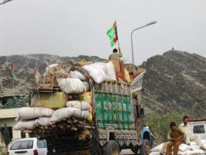 Hundreds of Afghan refugees return last week