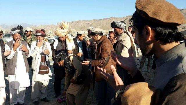 پکتیکا کې د جلغوزیو د پروسس فابریکه جوړېږي