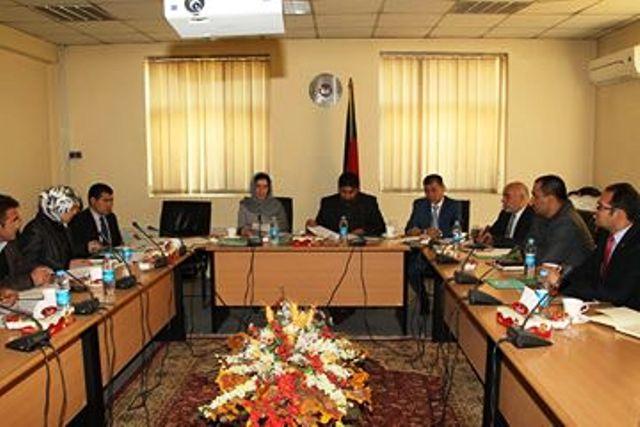 IEC holds 1st operational committee meeting