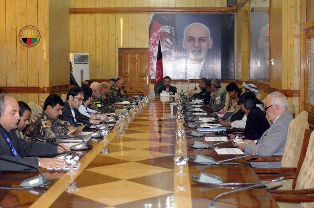 “له وسله والو به د کندهار د بې ګناه خلکو د وژلو غچ واخیستل شي”