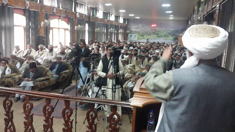 Kunaris support Ghani remarks in Amritsar