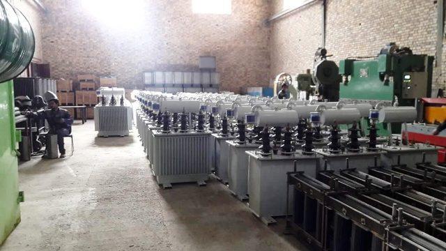 Transformer manufacturing company inaugurated in Nimroz