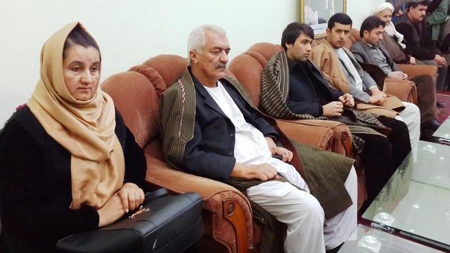 Certain elements out to denigrate Gen. Dostum: Junbish