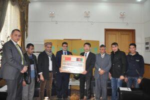 China supports peace, stability in Afghanistan: Envoy