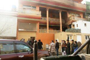 Relatives, guards of MP Wali among 8 killed in Kabul attack