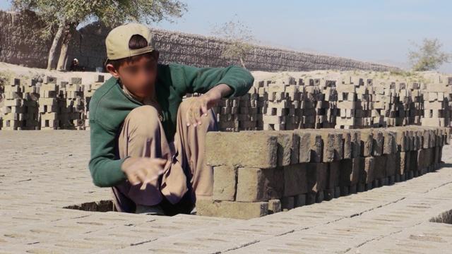 Bonded labourer Wahid says his dreams shattered