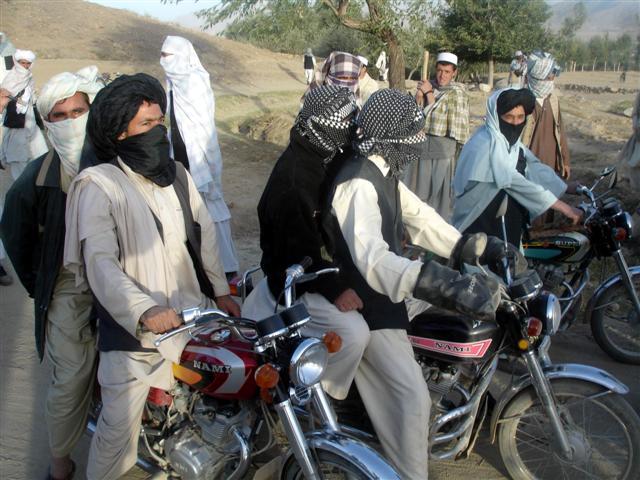 4 security personnel killed in Taliban attacks