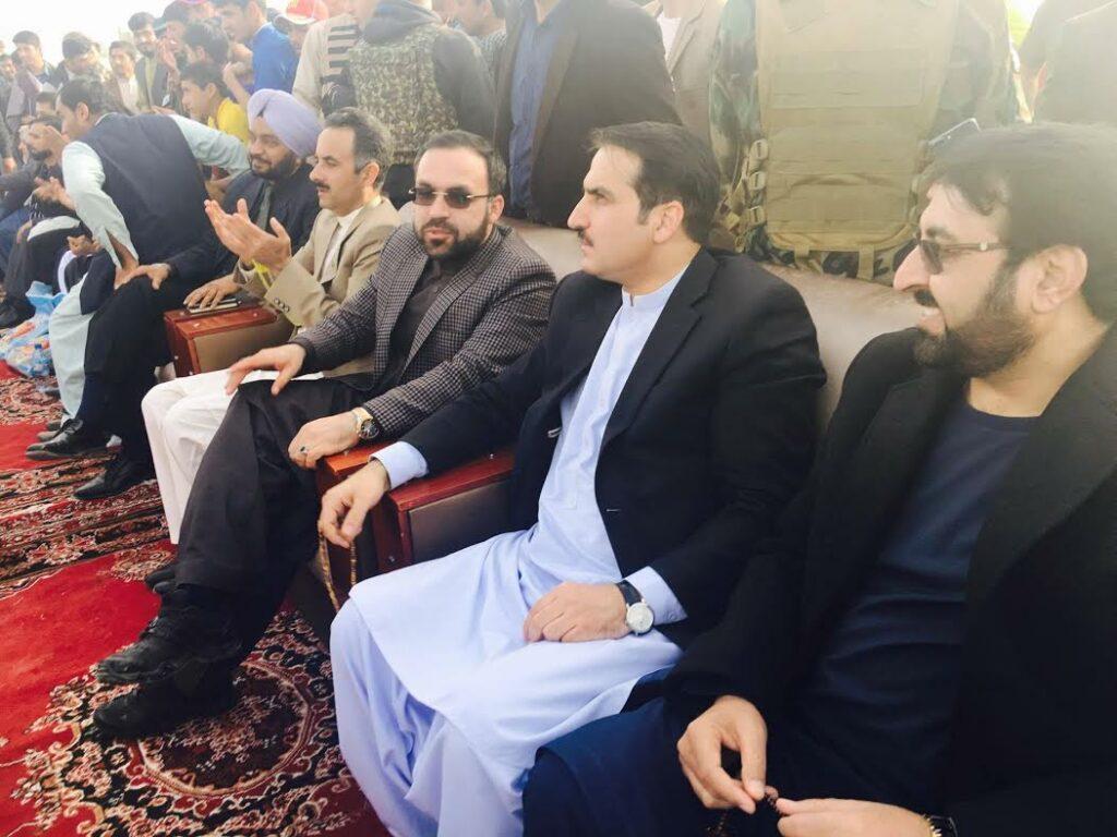 په کندهار کې د کرکټ معیاري اکاډمي جوړېږي