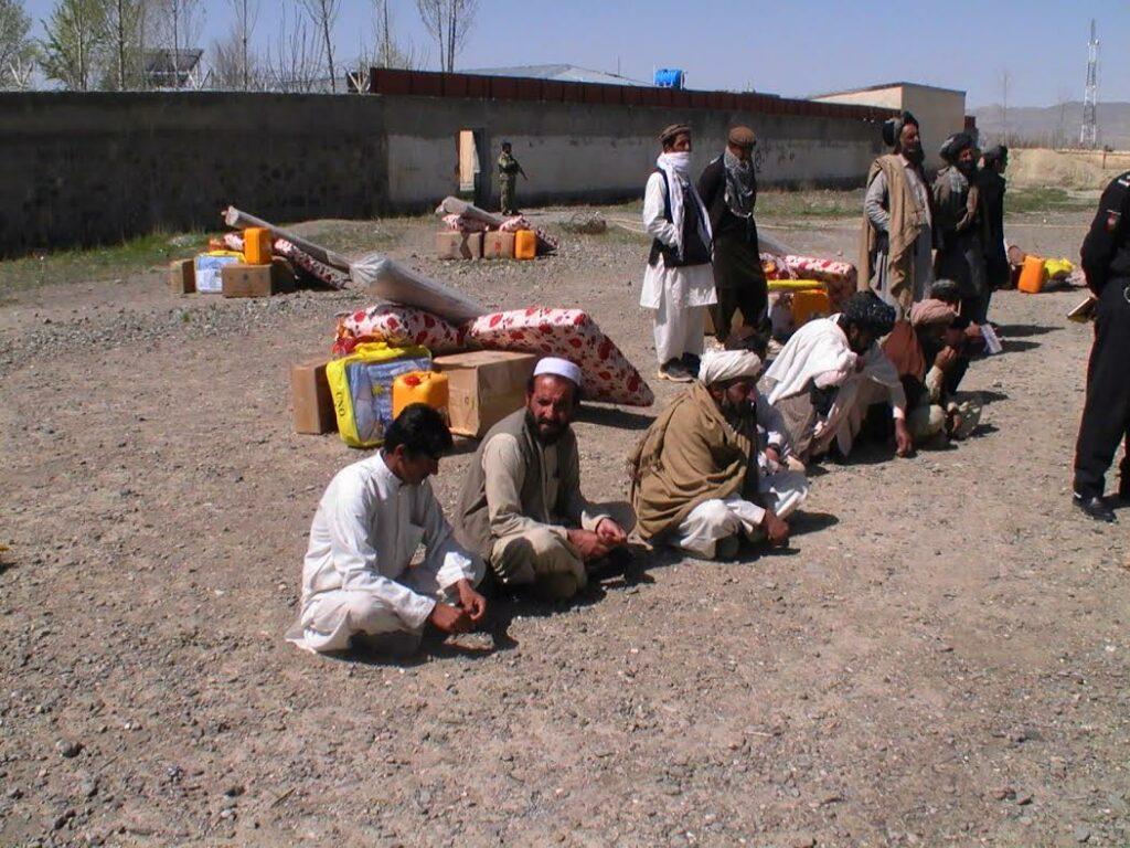 Badakhshan: Food aid distributed to 550 poor families