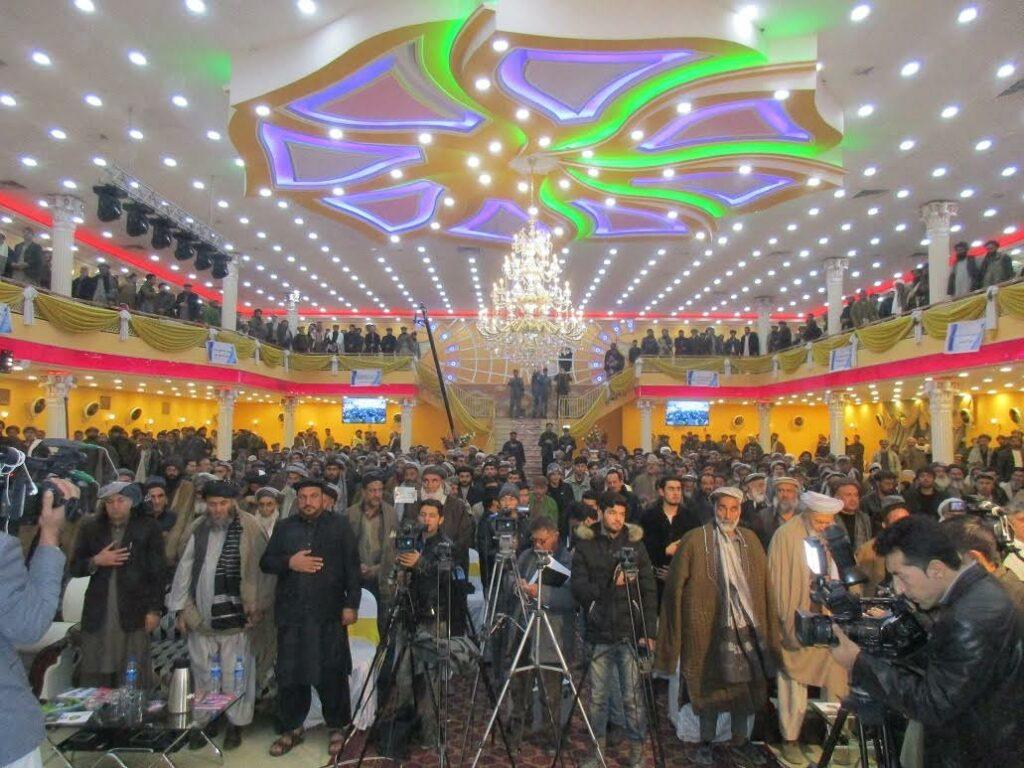 په  شمال زون کې د کوچيانو سراسري شورا پرانېستل شوه