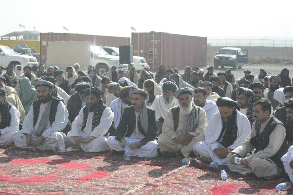 “په کندهار کې دې د اوبو د کمښت ستونزې د حل لپاره د دهلې بند ورغول شي”