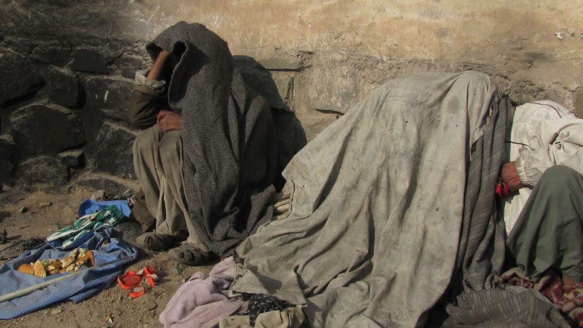 Drug addicts’ population exceeds 130,000 in Helmand