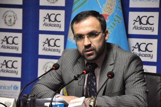 Mashal vows reforming ACB, eradicating corruption