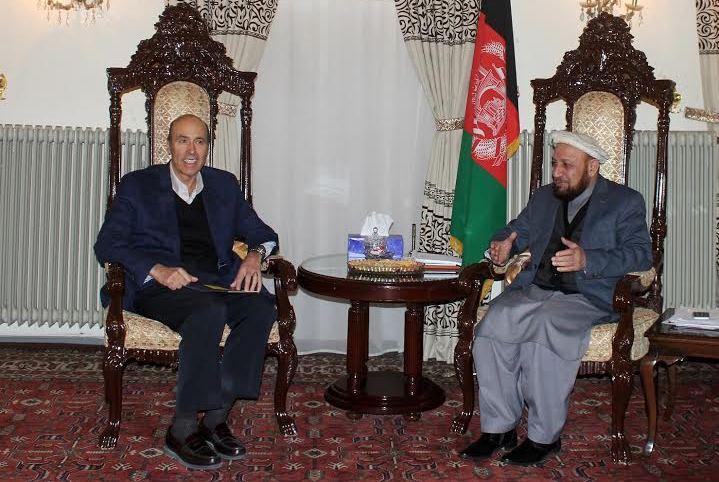 ‘Ghani-Abdullah differences not in Afghans’ interest’
