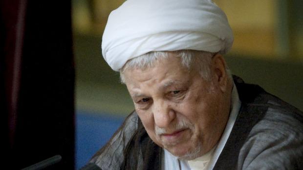 Ex-Iranian president Rafsanjani dies of heart attack