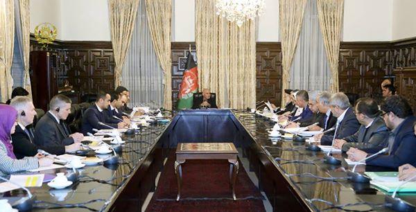Contract to design Kabul urban master plan approved