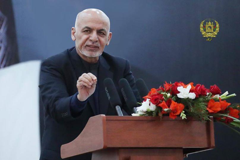 Ghani seeks clear analysis of insecure districts