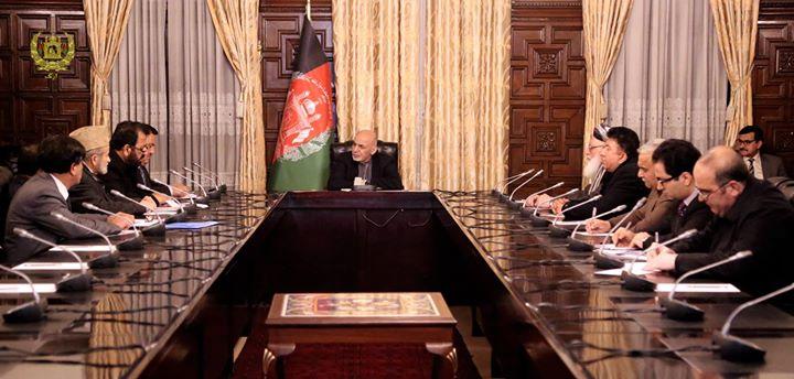Ghani calls for viable economic development plans