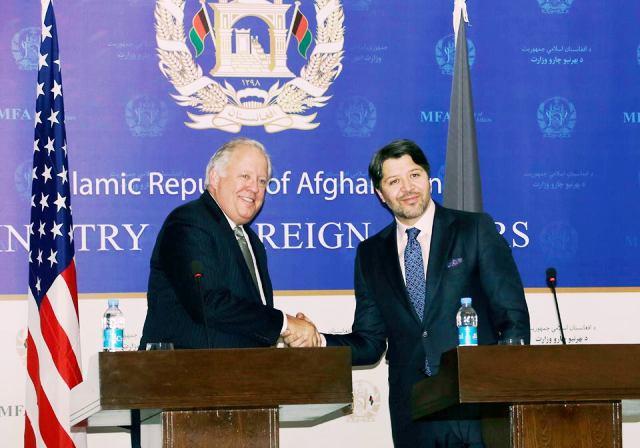 US remains committed to Afghanistan, says diplomat