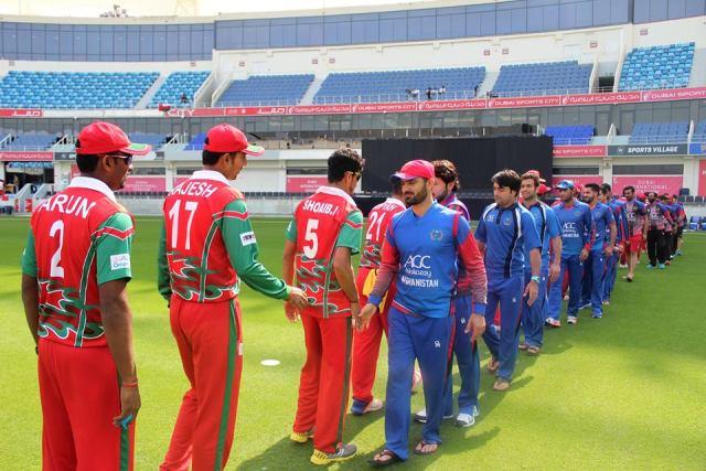 Afghanistan cruise into Desert T20 Challenge final