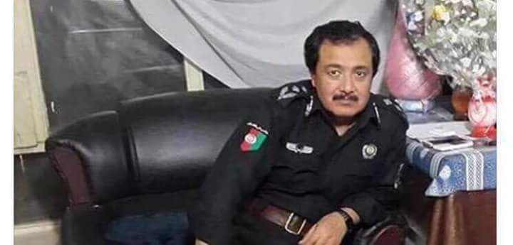Kabul police officer detained for taking $30,000 bribe
