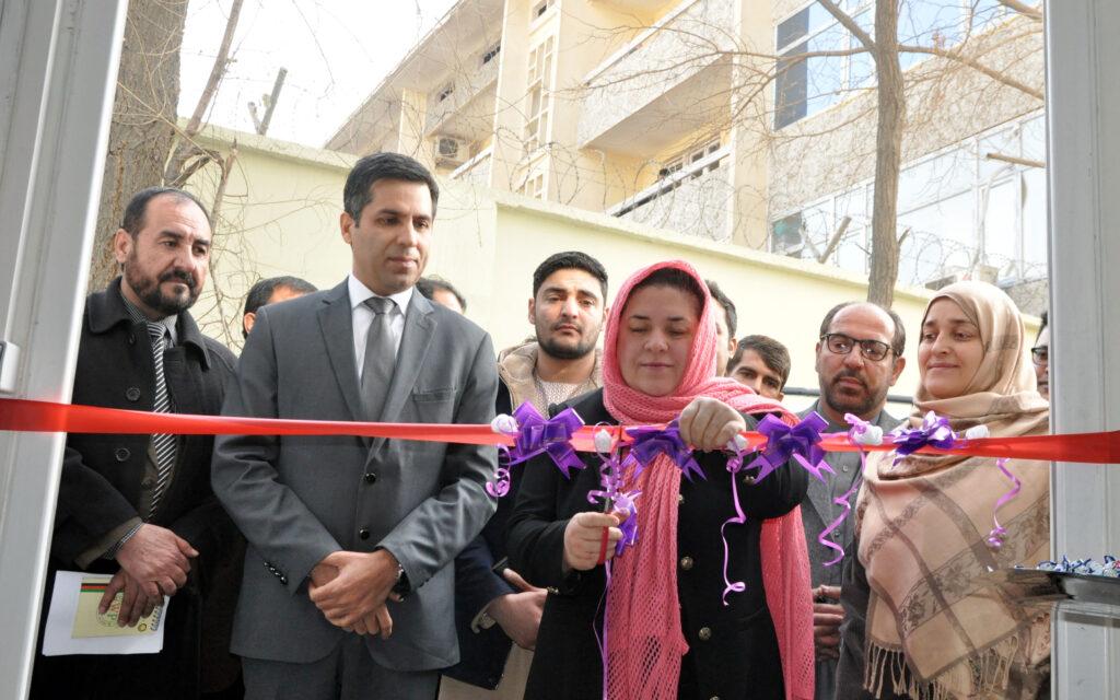 هویت ورثۀ شهدا و معلولین با استفاده از سیستم “بایومتریک” ثبت می‌شود