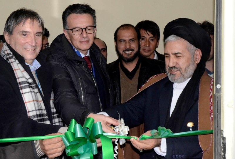 مرکز الکترونیکی جمع آوری آمار امور مهاجرین ایجاد شد