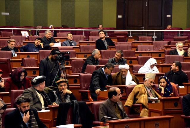 Cash aid to Taliban treason against Afghan forces: MPs