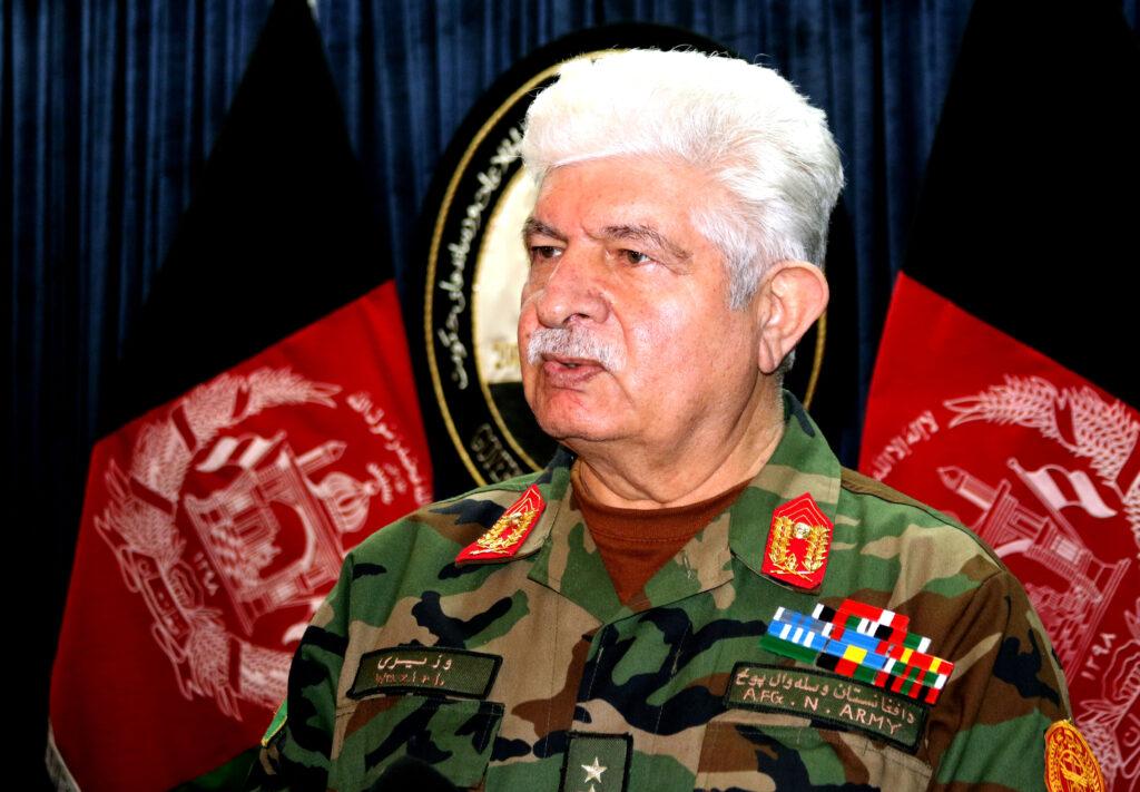 No ghost soldiers in Afghan army: Waziri
