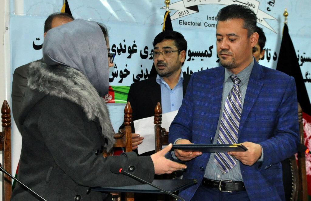 تفاهمنامۀ همکارى با نهادهاى ناظر انتخابات امضا شد