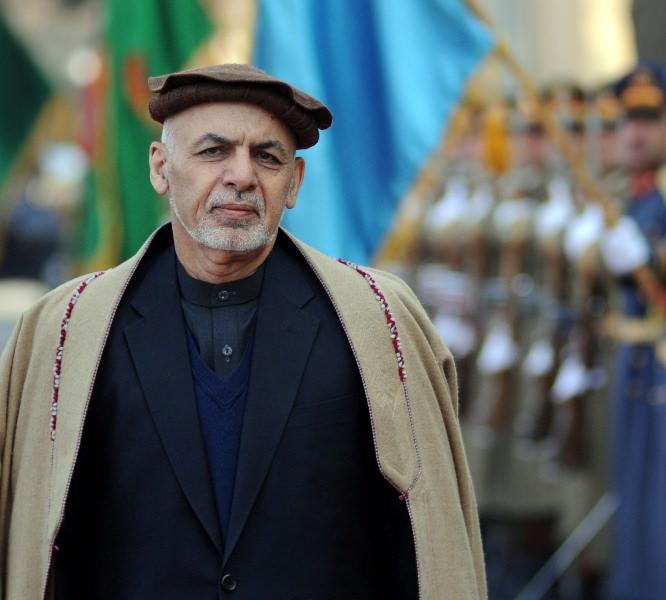 Ghani condoles loss of lives in Lahore bombing