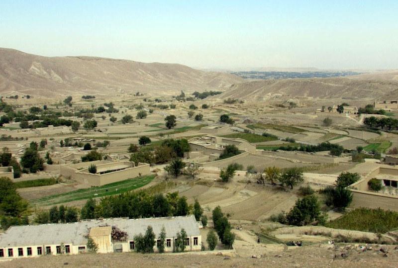 Pachir Agam District