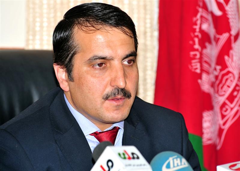 Kandahar governor says he is in good health