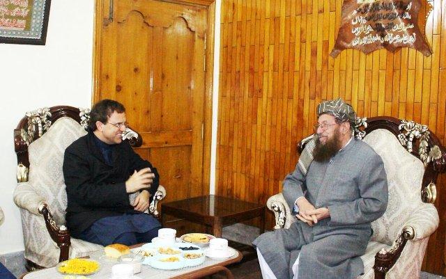Zakhilwal says held beneficial talks with Samiul Haq