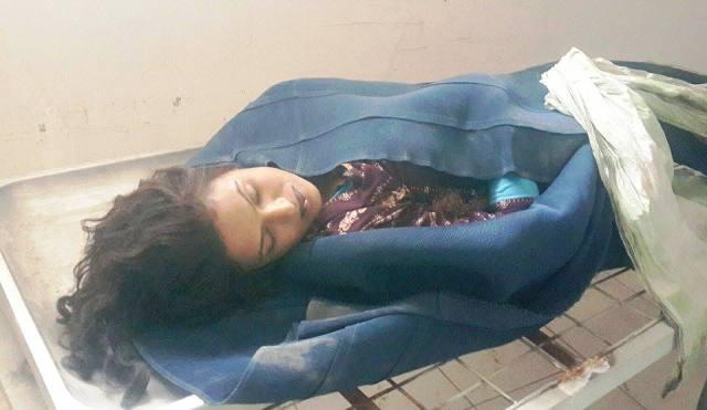 يک پوليس پيشين زن در ازرگان به قتل رسيده است