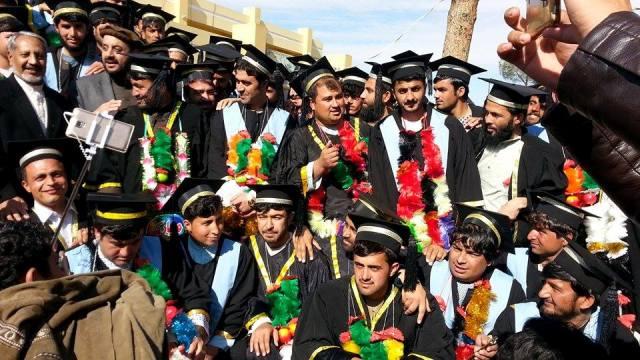 Fresh varsity graduates in Uruzgan seek jobs