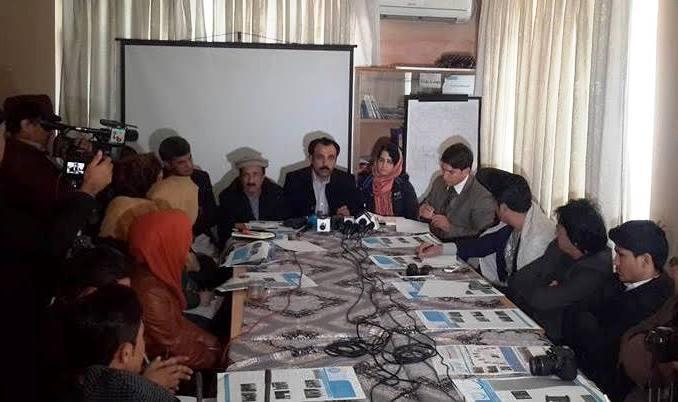 د بلخ سيمه ييزو رسنيو له حکومته مالياتو کې د عدالت غوښتنه وکړه