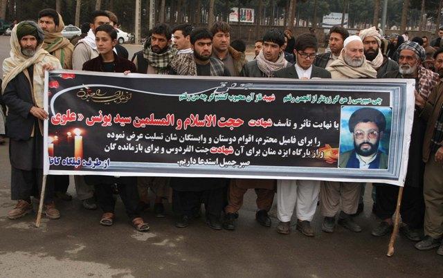 Thousands attend anti-Daesh rally in Herat