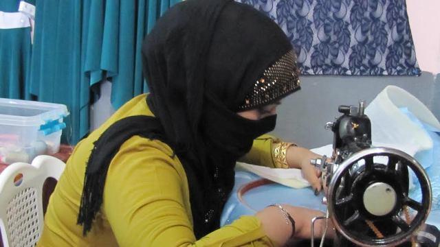 Female Herat prisoners upbeat about post-jail life