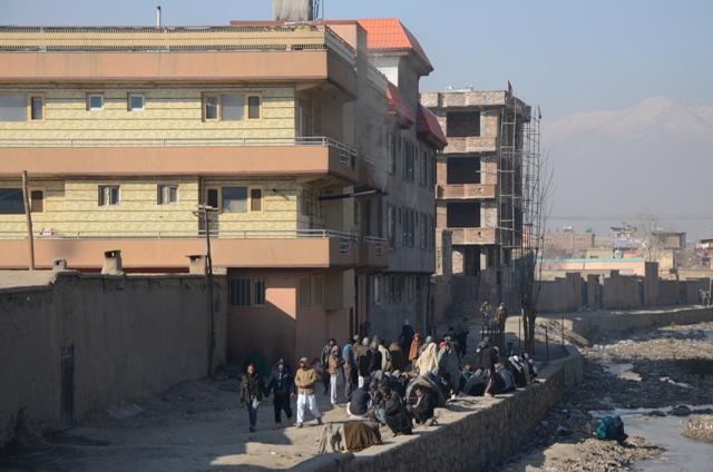 Addicts under Pul-i-Sukhta bridge a nuisance: Residents