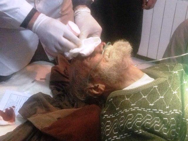 ملا امام يک مسجد که در انفجار جراحت برداشته بود جان باخت