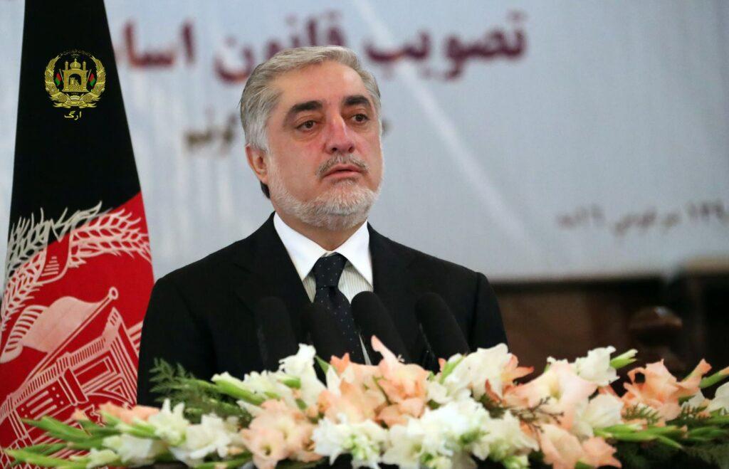 عبدالله: اگر باران هم نباريد من و رييس جمهور را ملامت می‌کنند!