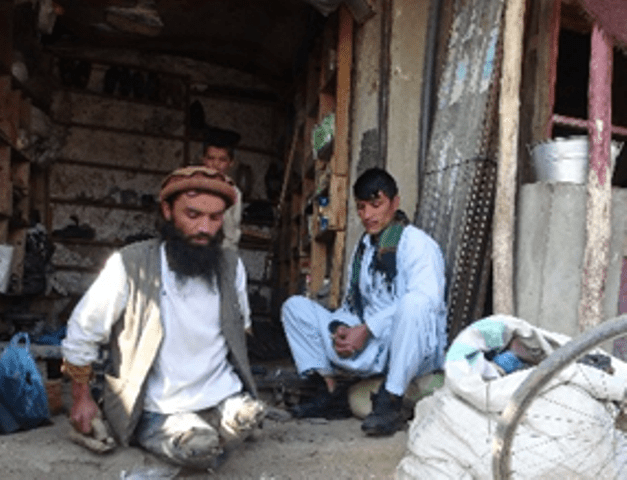 Parwan: Special people deprived of basic rights
