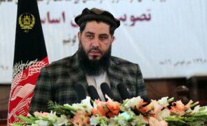 مسلمیار د افغان ځواکونو منحل کېدو په اړه د طالب استازي خبرې په کلکه غندلې
